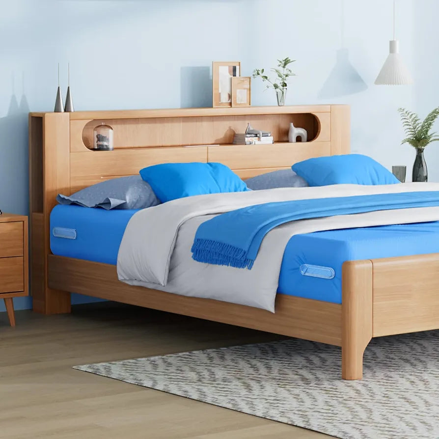 VRZVQ Bed Sheet Holders: Keep Sheets Firm & Tight - Secure Fitted Sheet Clips for All Corners